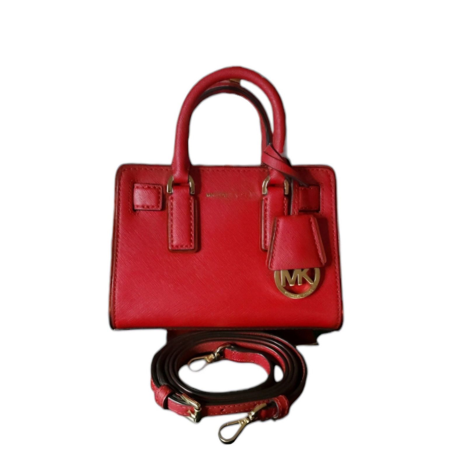 Michael Kors Michael Kors Mini Hamilton Crossbody Size ONE SIZE - 1 Thumbnail
