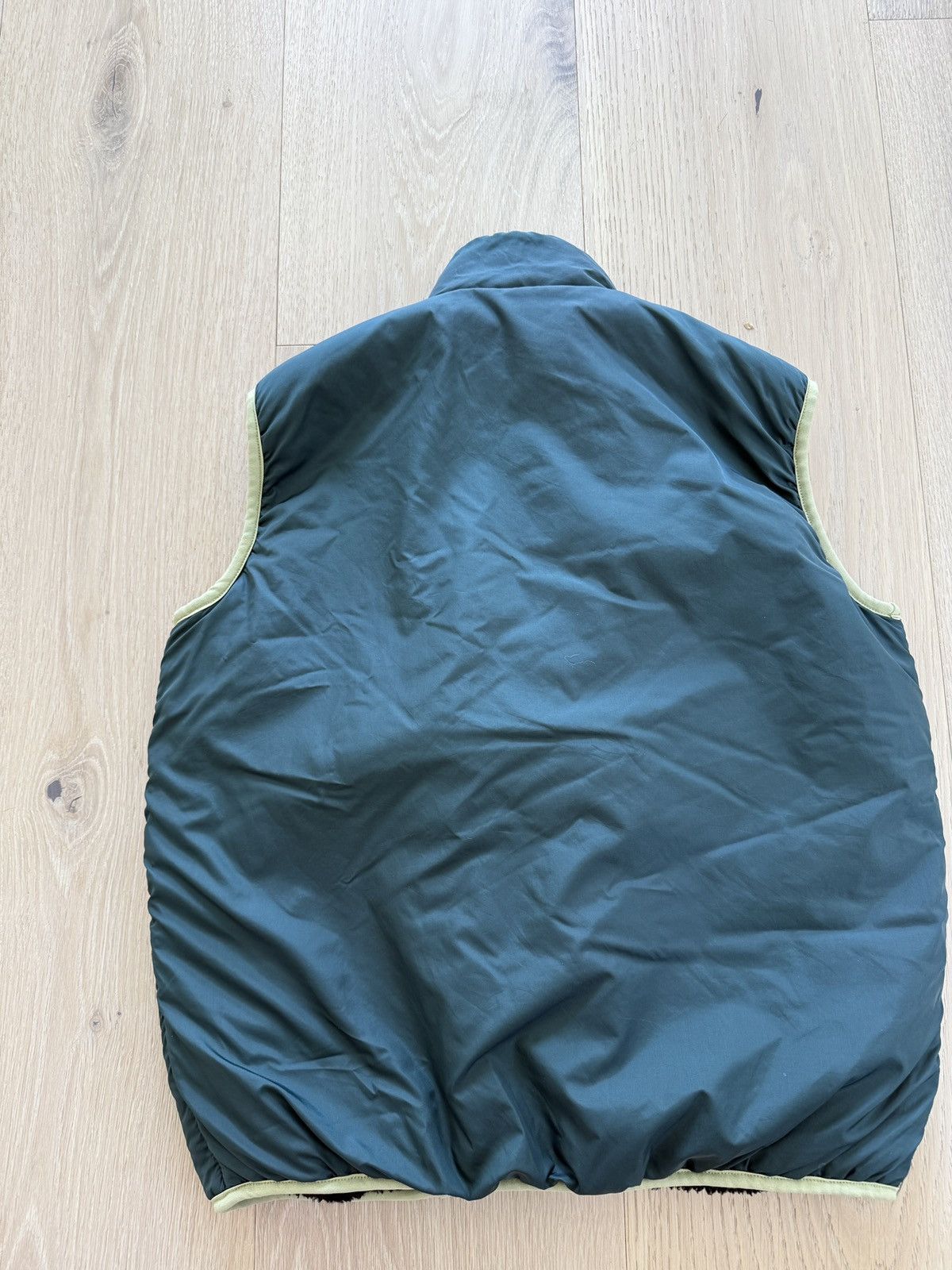 Kapital KAPITAL reversible vest Size US S / EU 44-46 / 1 - 4 Thumbnail
