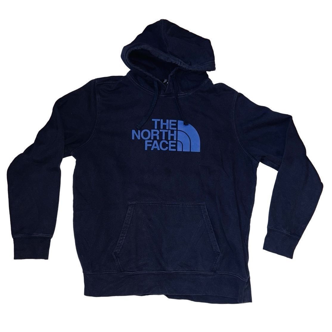 The North Face Mens The North Face Blue Hoodie Size XL Size US XL / EU 56 / 4 - 1 Thumbnail