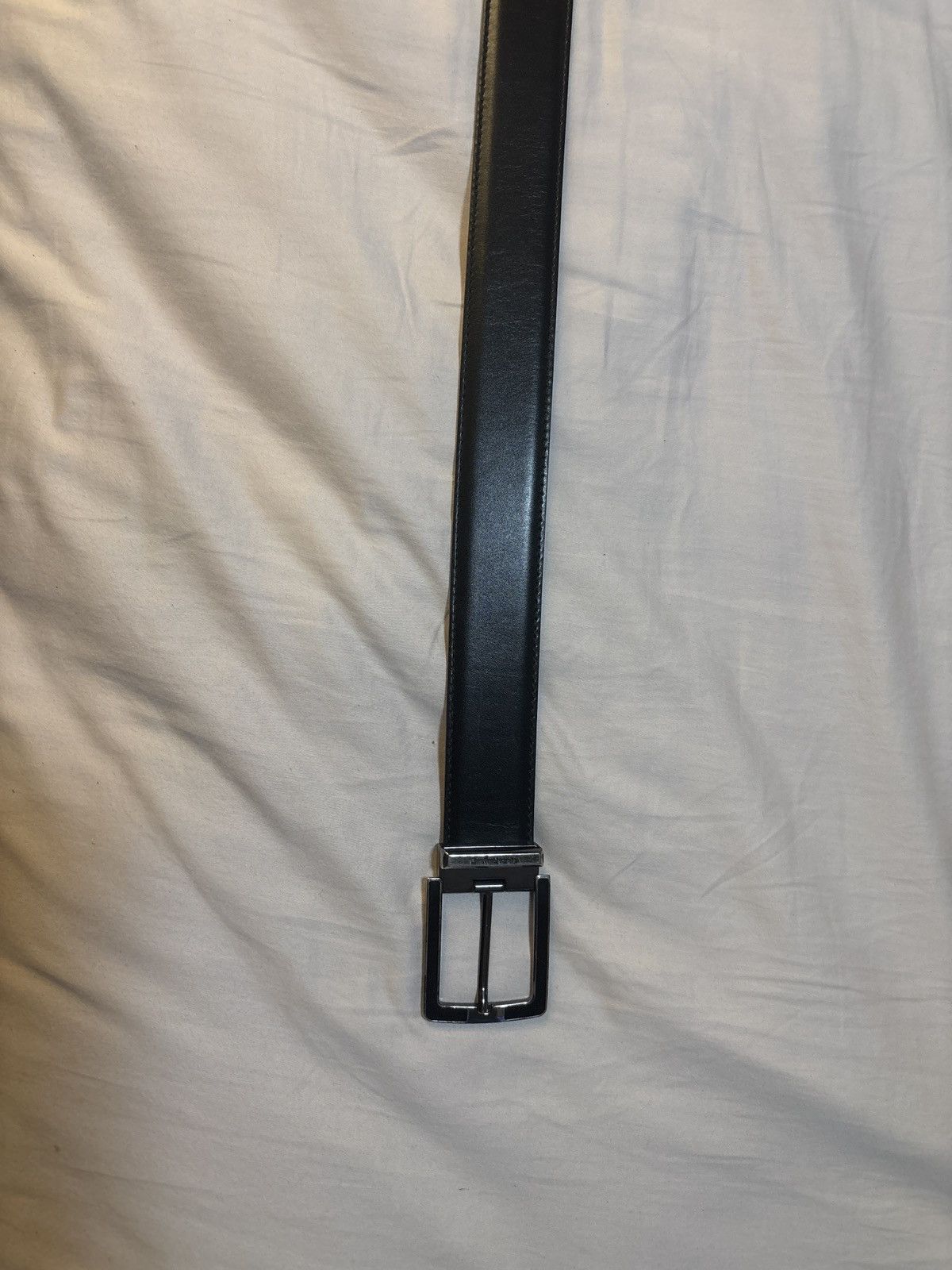 Salvatore Ferragamo Ferragamo Belt CS-679532 Size 38 - 5 Thumbnail