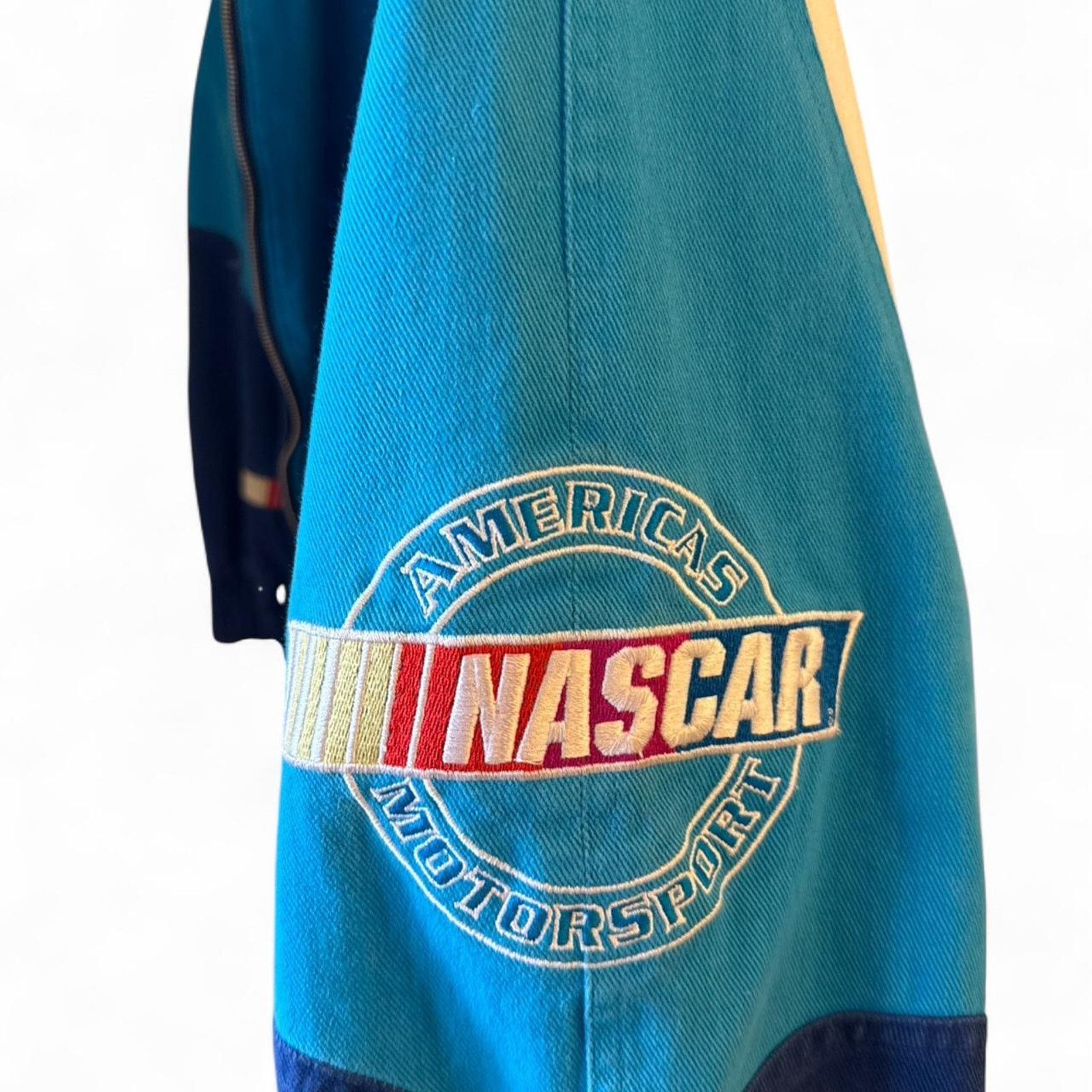 NASCAR Vintage 1990s nascar mark martin Size US L / EU 52-54 / 3 - 4 Thumbnail