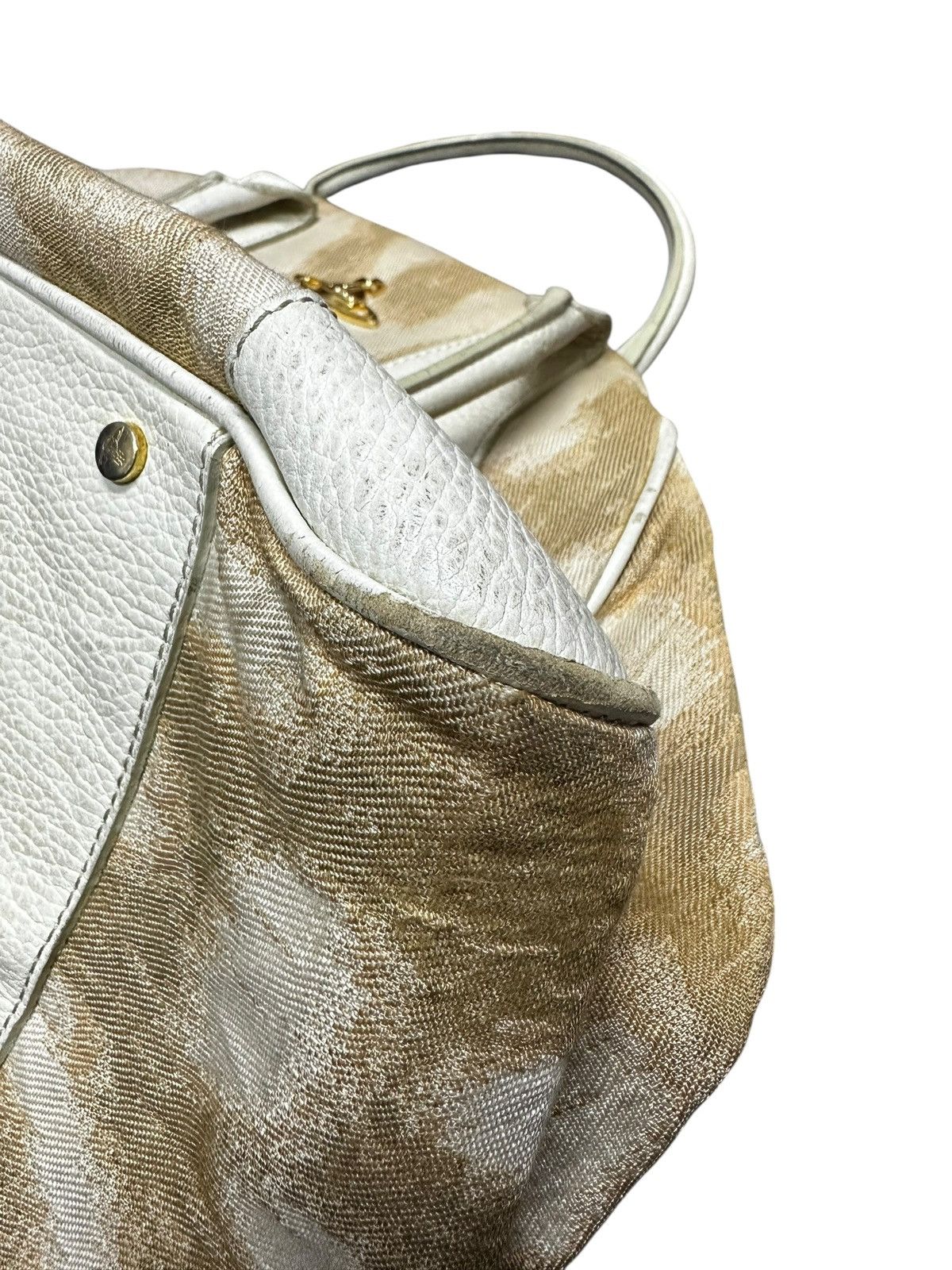 Vivienne Westwood Vintage Vivienne Westwood Bowling Bag Size ONE SIZE - 7 Thumbnail