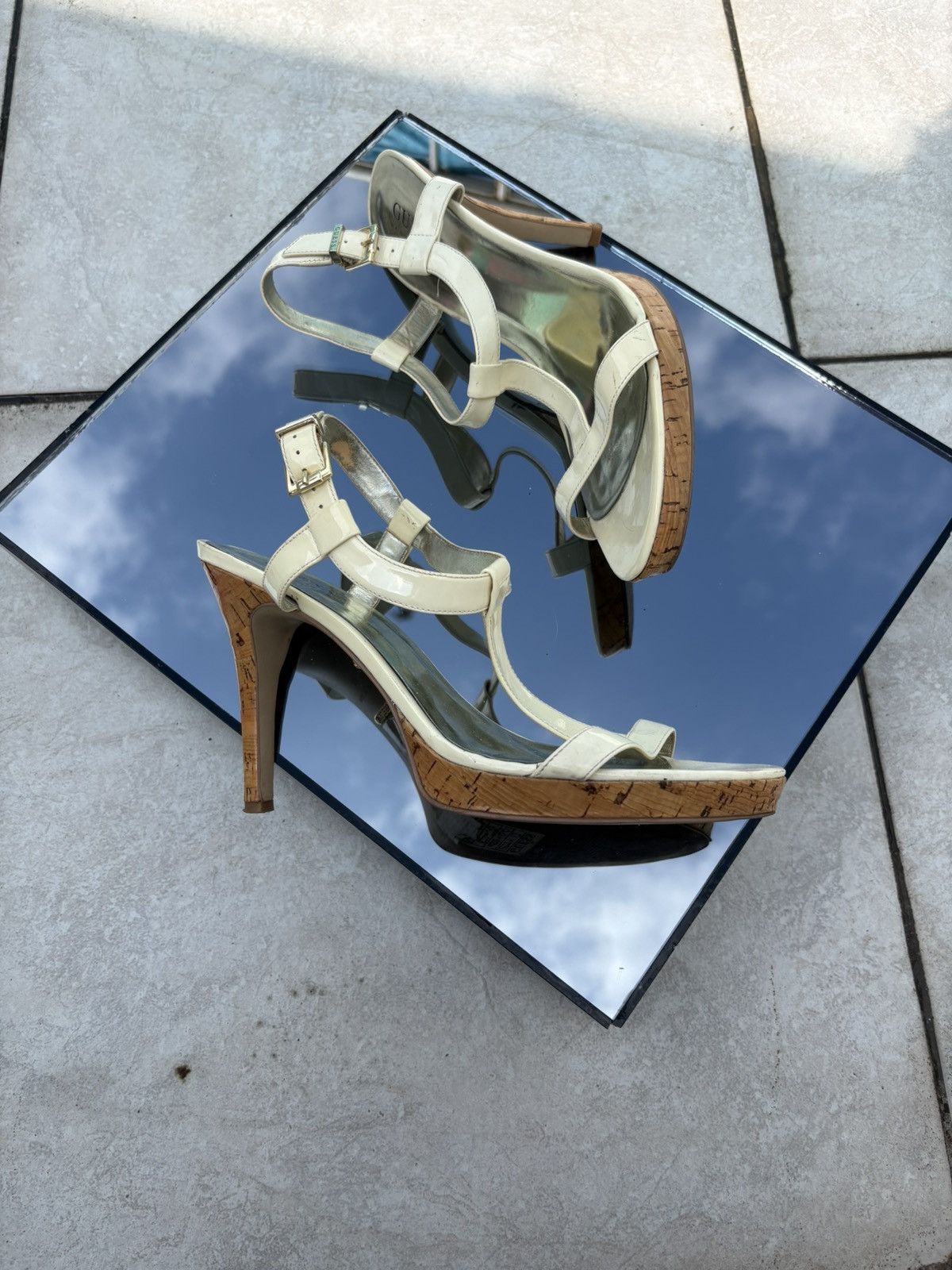 Guess y2k Guess heels Size US 8.5 / IT 38.5 - 4 Thumbnail