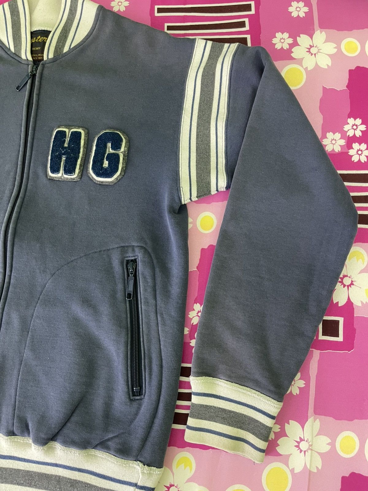 Hysteric Glamour Vintage 90's Hysteric Glamour Heavy Metal Sweater HG Logo Size US M / EU 48-50 / 2 - 12 Thumbnail