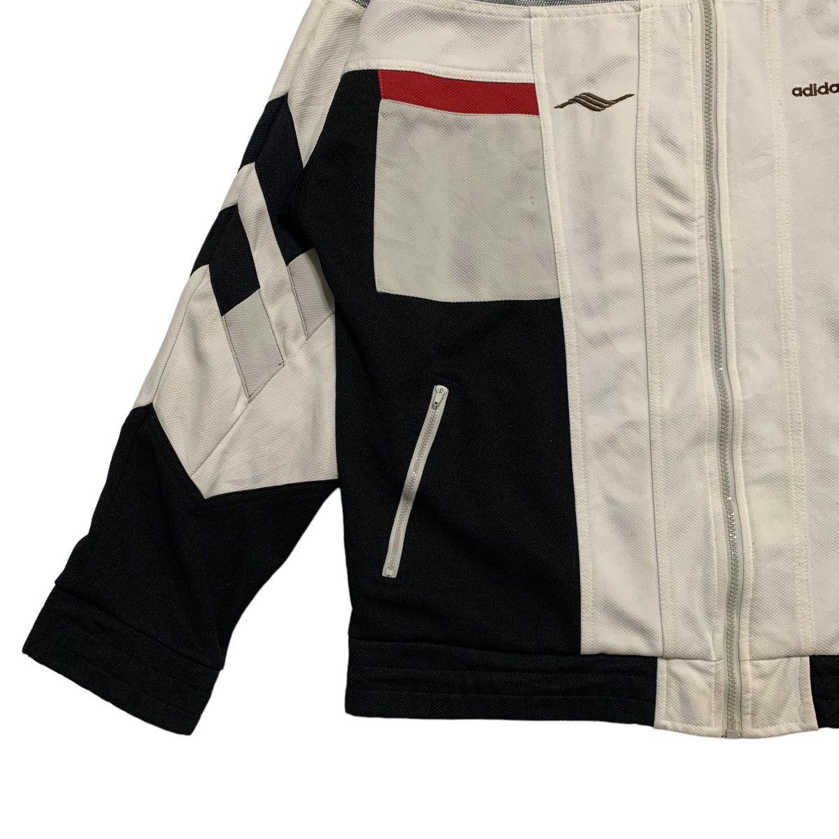 Adidas Vintage Adidas Torsion Artillery Jacket Size US XL / EU 56 / 4 - 6 Thumbnail