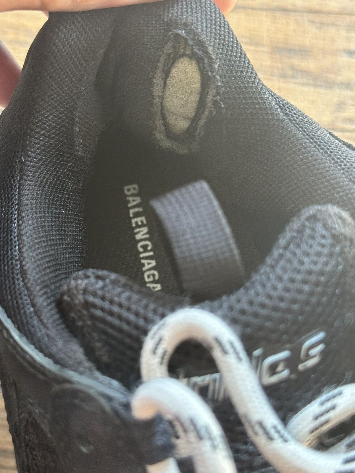 Balenciaga Balenciaga Triple S Sneaker Size US 6 / EU 39 - 6 Thumbnail