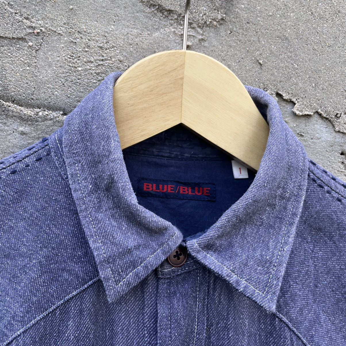 Blue Blue Japan Blue blue japan shirt Size US M / EU 48-50 / 2 - 4 Thumbnail