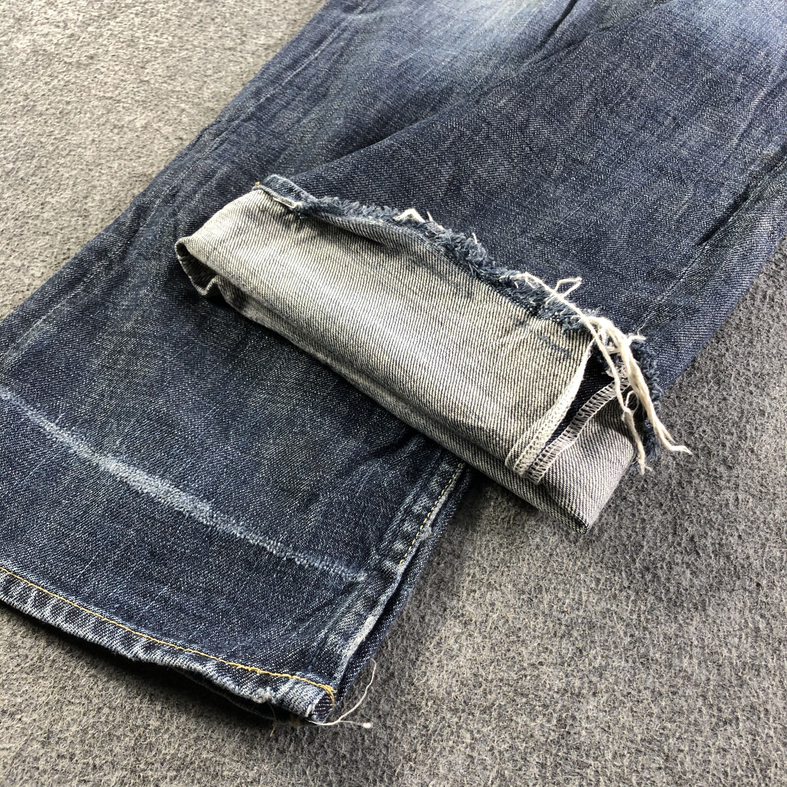 Levi's Vintage Levis Jeans-J3968 Size US 34 / EU 50 - 7 Thumbnail