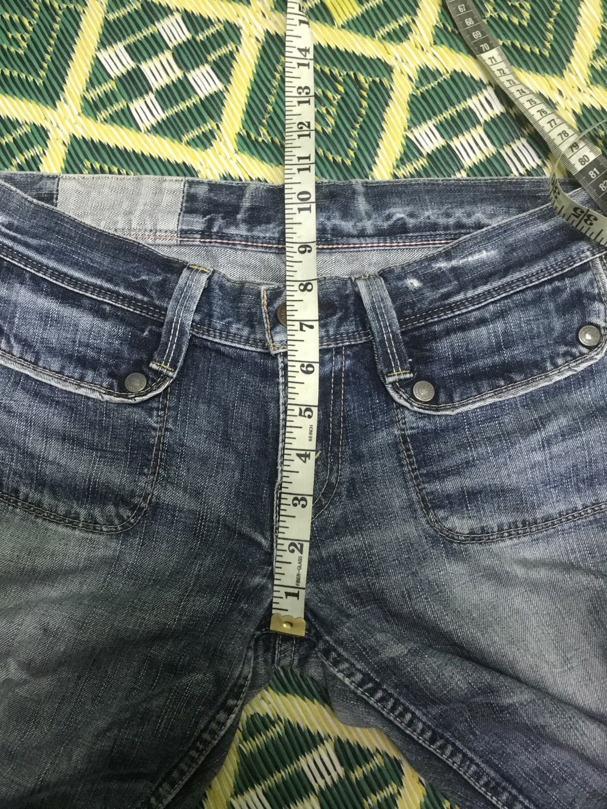 Levi's Vintage levis women very rare Size 29" - 12 Thumbnail