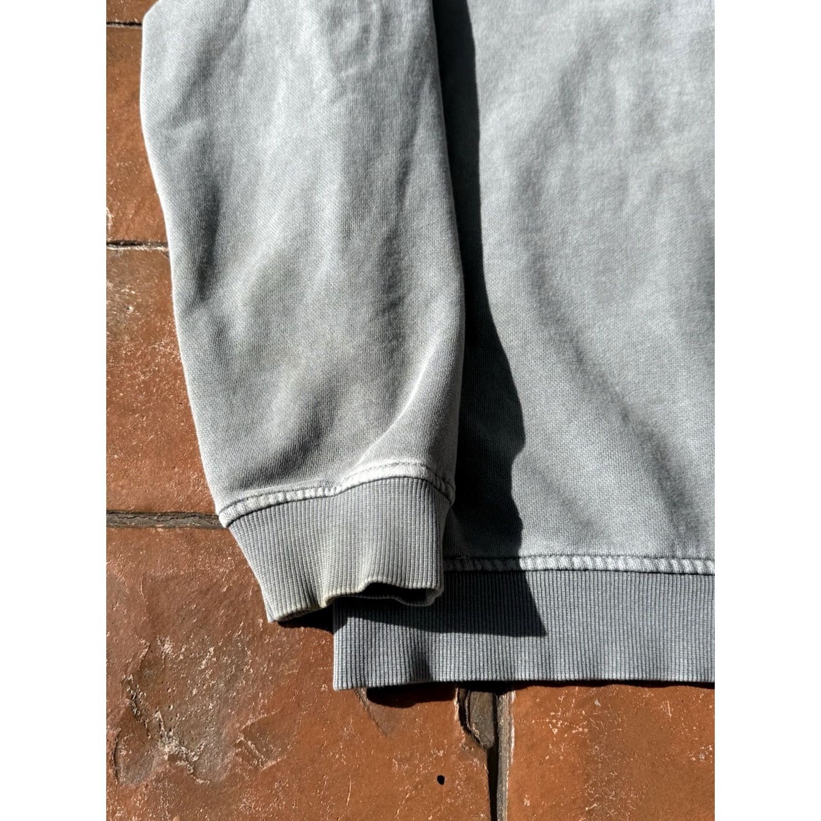 Vineyard Vines Vineyard Vines Quarter Zip Pullover Sweater Men’s Large Gray Size US L / EU 52-54 / 3 - 4 Thumbnail