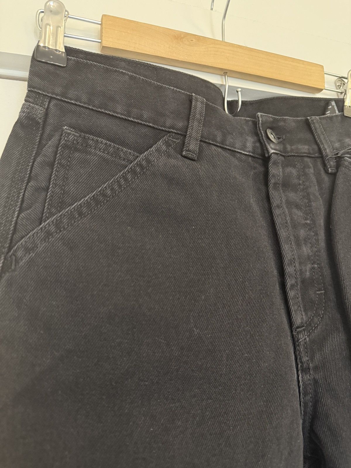 Marcelo Burlon Work Pants Size US 30 / EU 46 - 3 Thumbnail