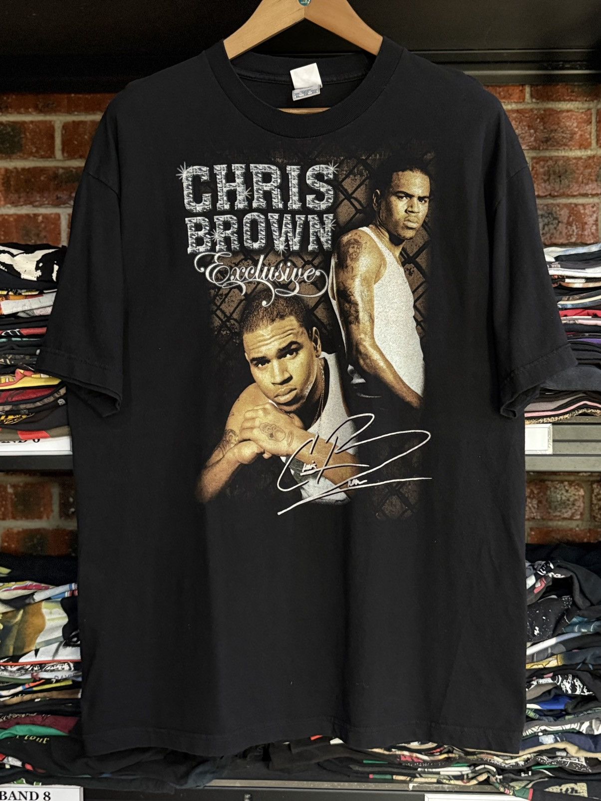 Rap Tees × Vintage Vintage 2000 D'Angelo Voodoo Tour Rap Tee T