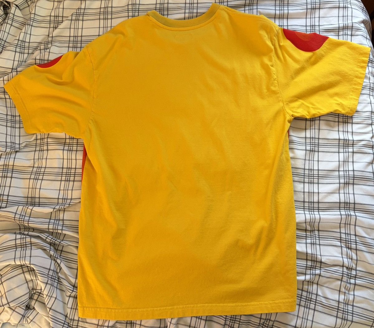 Supreme Bleed Logo S/S Top | Grailed
