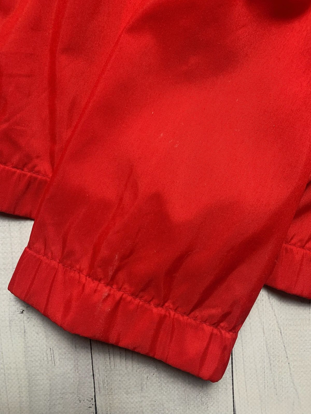 Marlboro × Vintage Vintage Marlboro light jacket racing rare size L logo Size US L / EU 52-54 / 3 - 6 Thumbnail