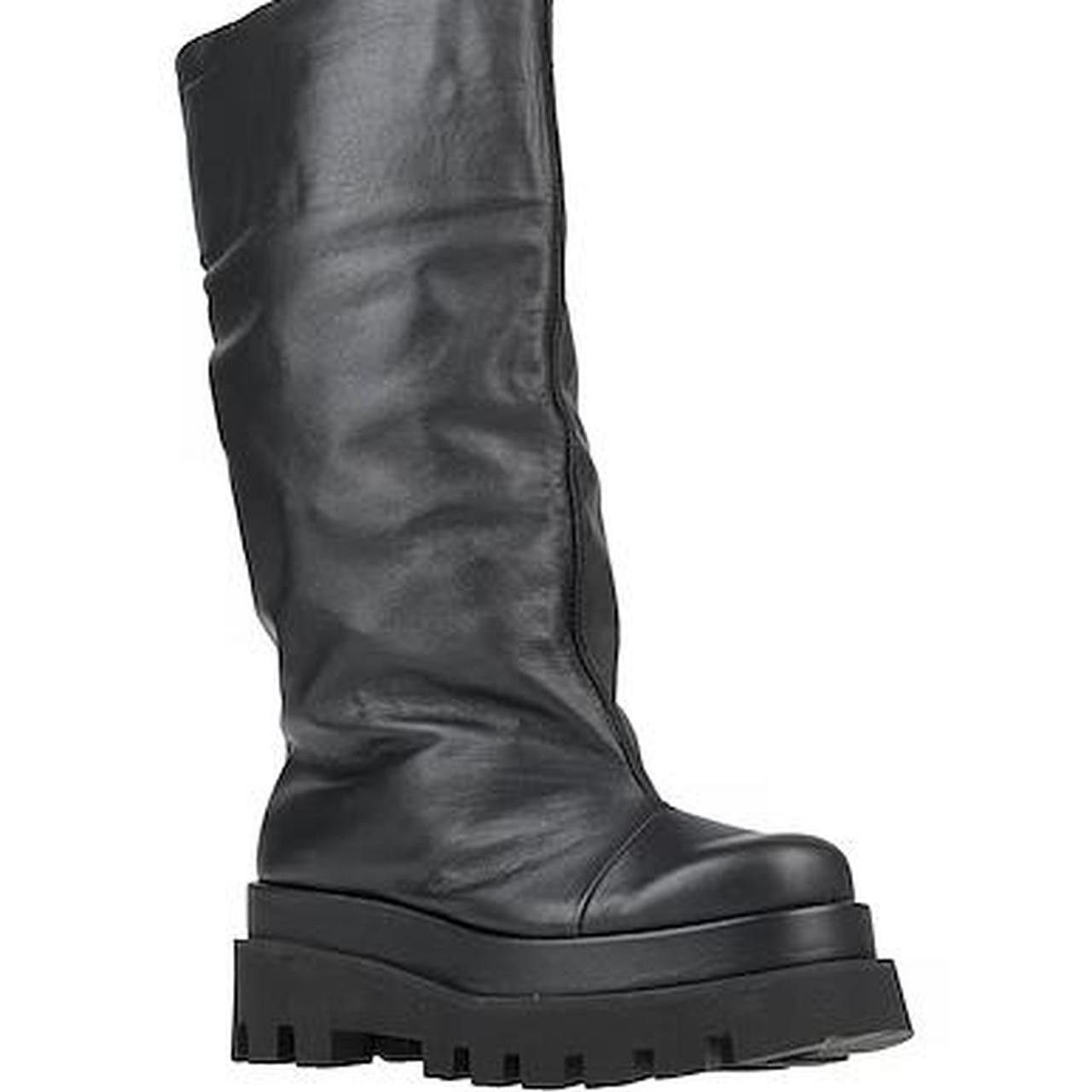 Paloma Bercelo Paloma Barceló Hudson Leather Boots Size US 6 / IT 36 - 4 Thumbnail