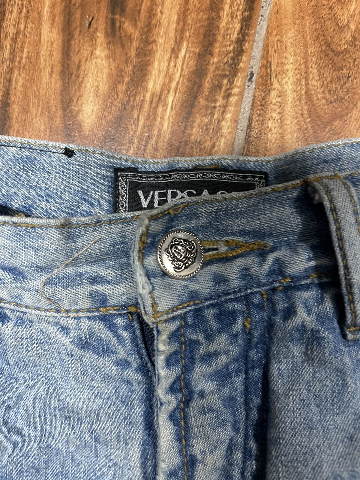 Versace Jeans Couture versace jeans Size US 29 - 7 Thumbnail