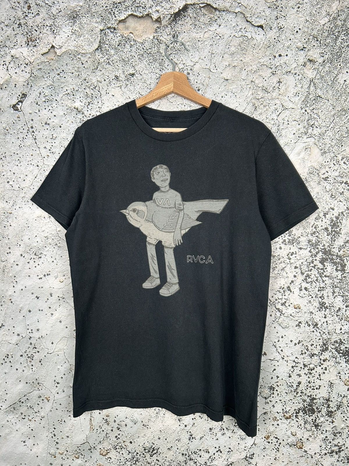 RVCA RVCA Artist Network Program Graphic Tee Skategang Hype Size US M / EU 48-50 / 2 - 1 Thumbnail