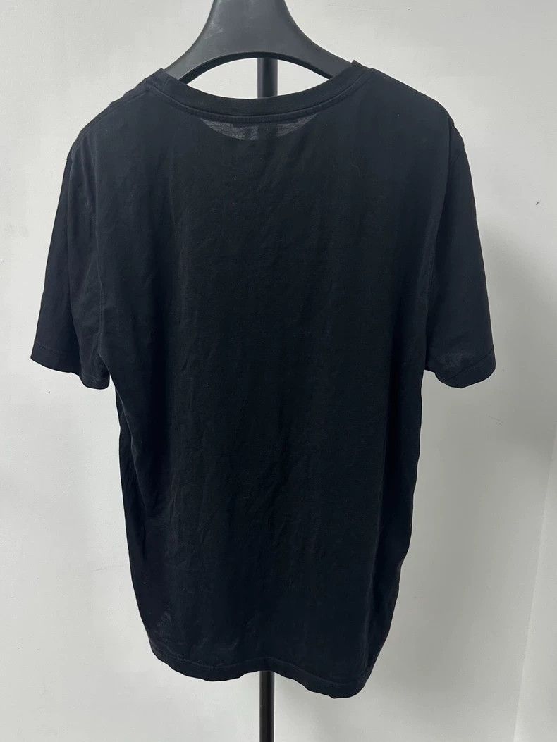 Louis Vuitton Louis Vuitton Classic logo cotton short sleeve T-shirt Size US M / EU 48-50 / 2 - 2 Thumbnail