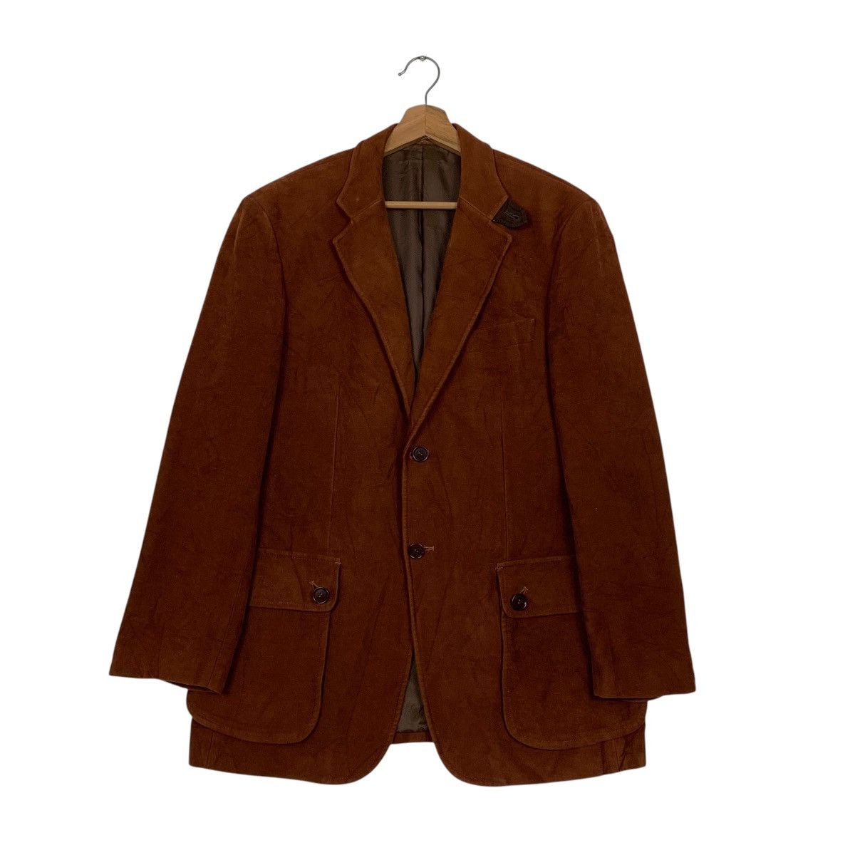 Kizuki Kazutaka Kato Casual Jacket