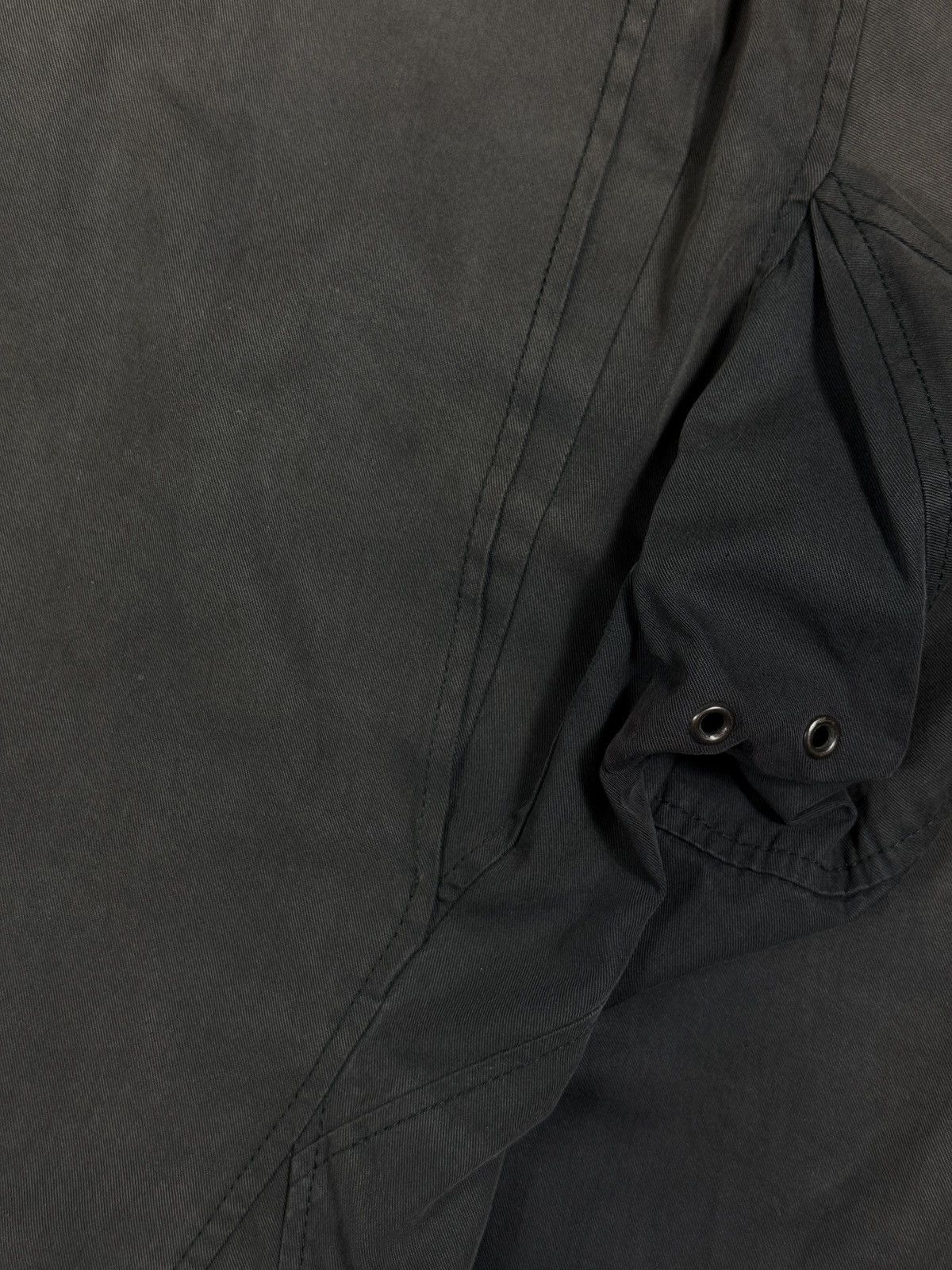 Helmut Lang Helmut Lang - SS04 Sunfaded Cotton Perfecto Size US L / EU 52-54 / 3 - 7 Thumbnail