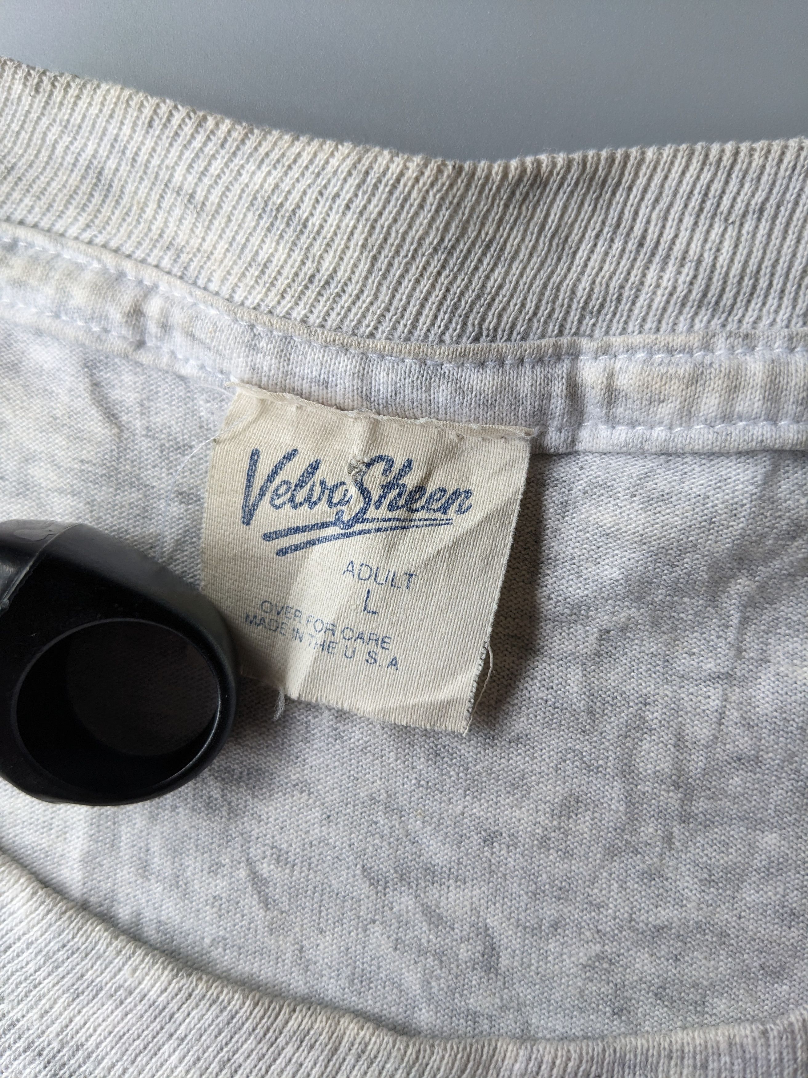 Warner Bros Vintage 90s Bugs Bunny shirt Size US L / EU 52-54 / 3 - 3 Thumbnail