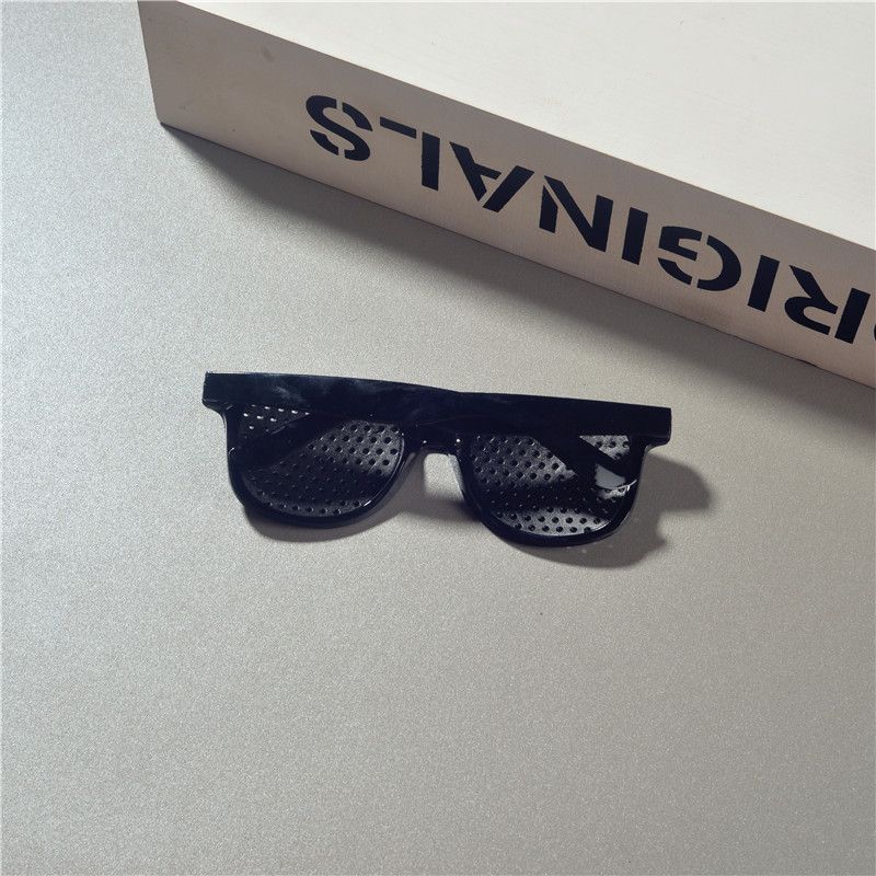 Electric Visual Crazy Street ins style custom avant-garde sunglasses Size ONE SIZE - 5 Thumbnail
