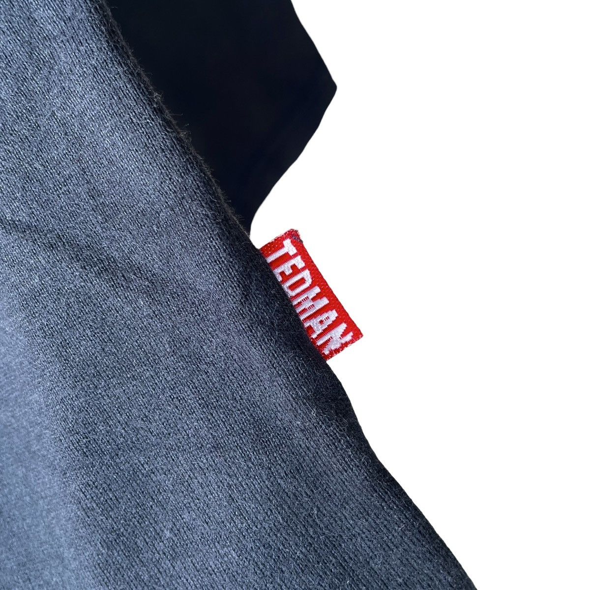 Tedman Tedman Company Japan Lucky Devil USAF Long Sleeve Tee Size US L / EU 52-54 / 3 - 6 Thumbnail