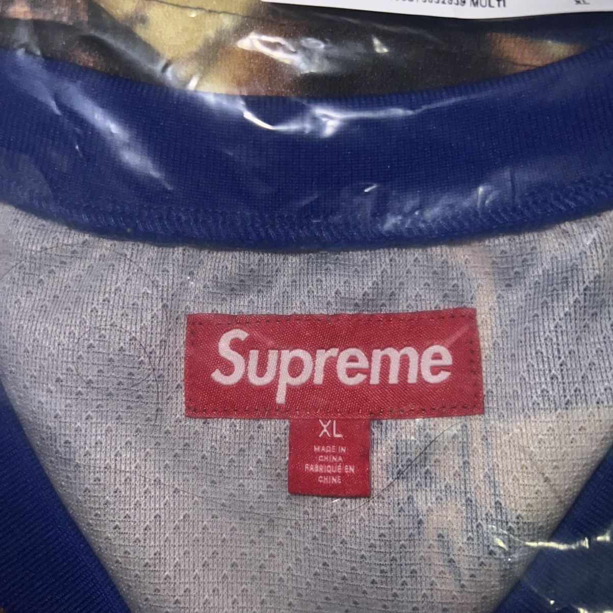 Supreme Supreme Wu Tang Clan Hockey Jersey Multicolor Size: XL Size US XL / EU 56 / 4 - 4 Thumbnail