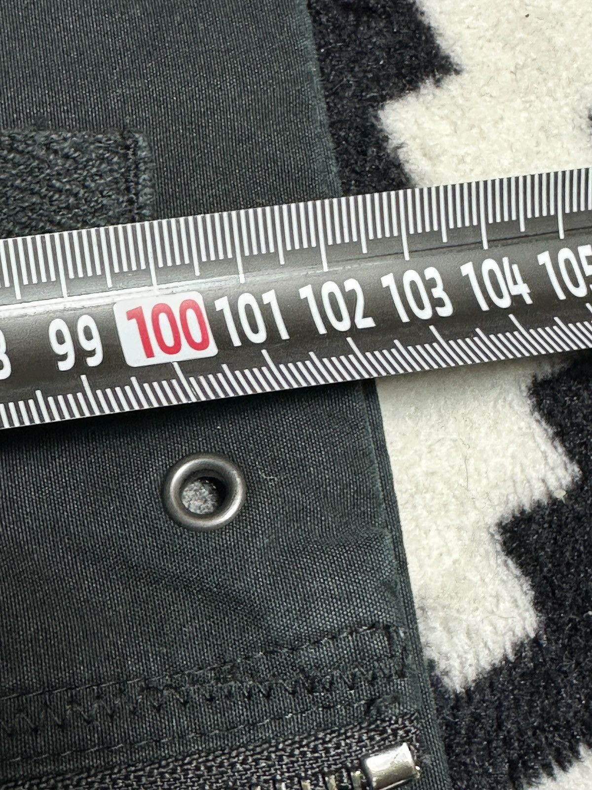Ralph Lauren Black Label ARCHIVE Ralph Lauren Black Label "Slim Tech" Cargo Pants Size US 34 / EU 50 - 8 Thumbnail