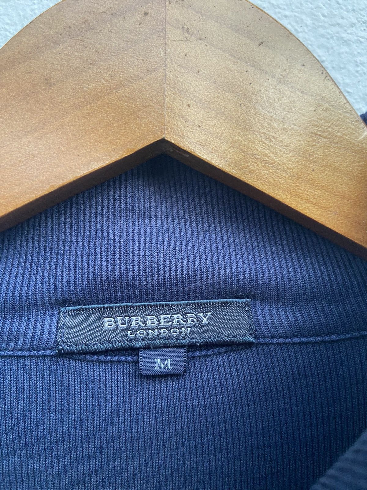Burberry Burberry Half zipper Size US M / EU 48-50 / 2 - 6 Thumbnail