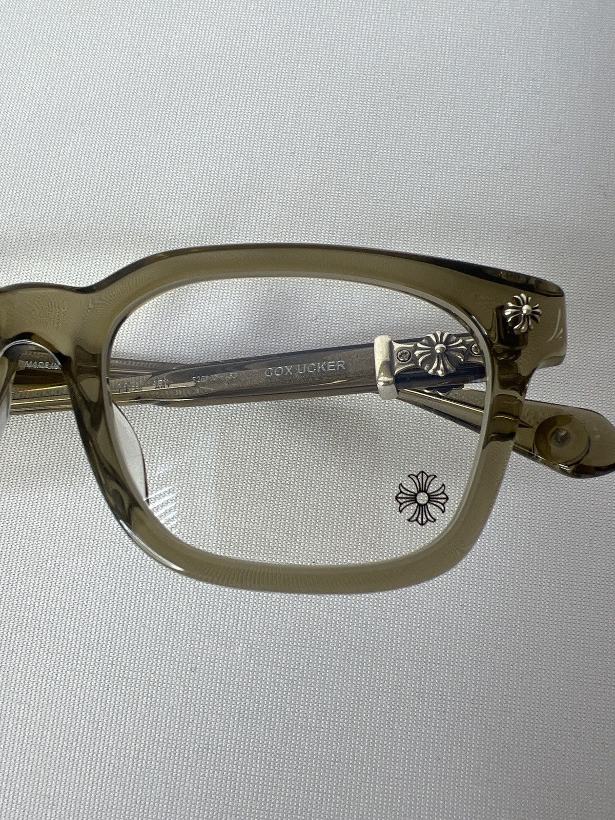 Chrome Hearts Chrome Hearts Cox Ucker Army New Rare! 52-19-153 Size ONE SIZE - 7 Thumbnail