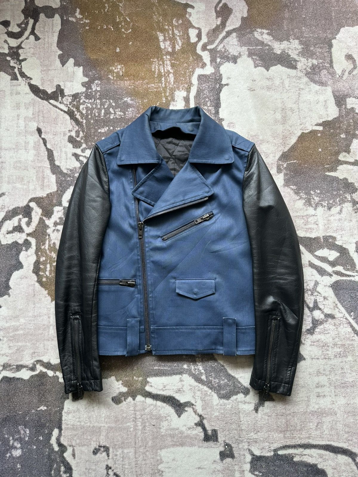 Opening Ceremony 2013 A/W Johnbull x Opening Ceremony rider jacket Size US S / EU 44-46 / 1 - 1 Thumbnail