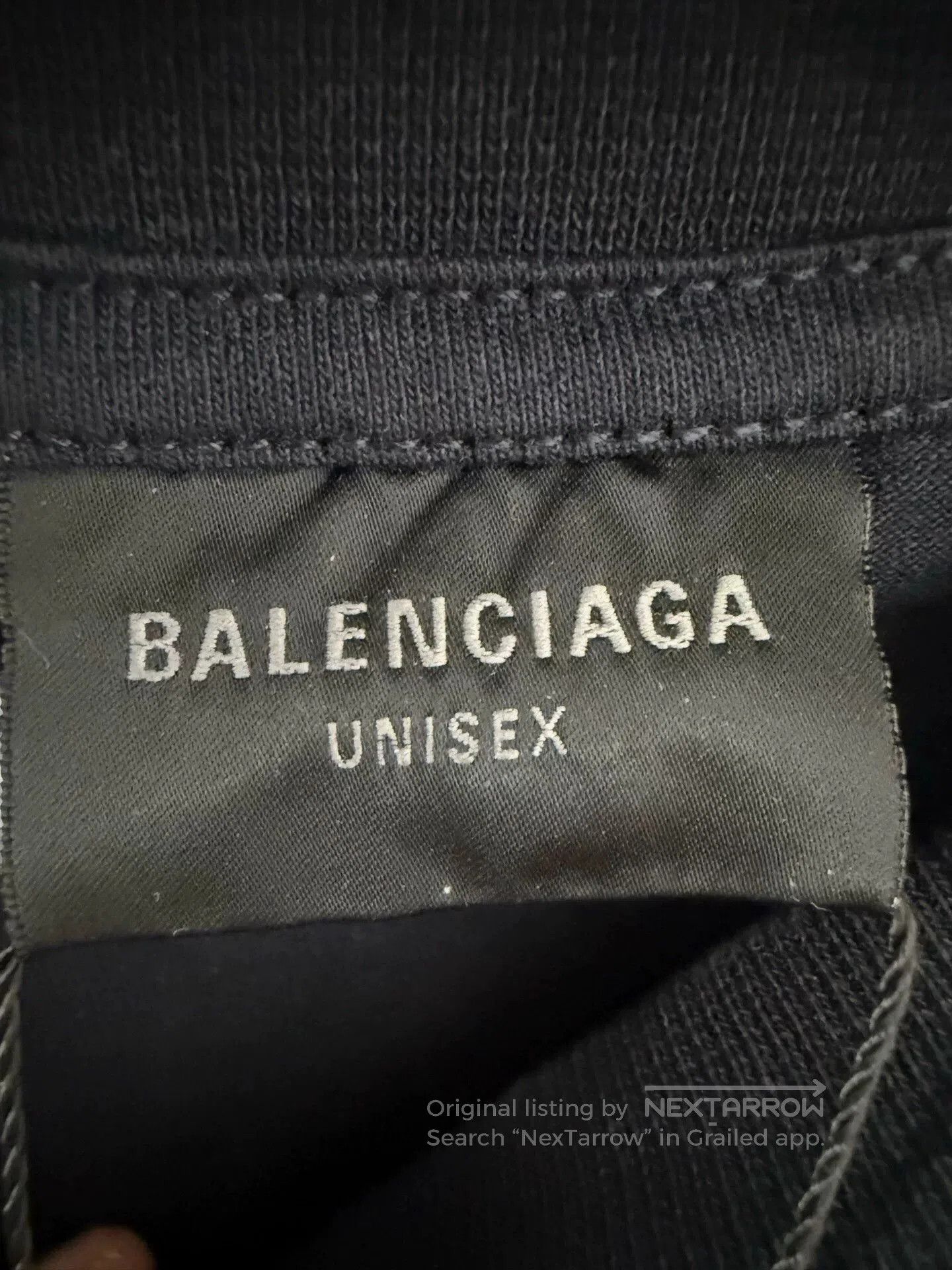 Balenciaga Balenciaga 25 Funclub Portrait Tee. Size US M / EU 48-50 / 2 - 3 Thumbnail