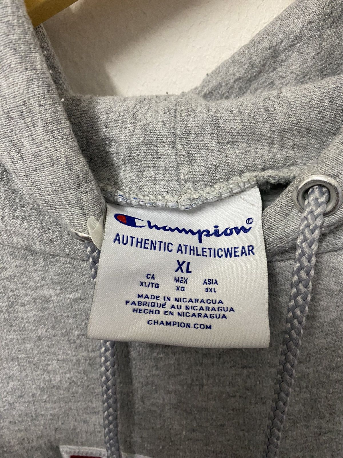 Champion × Vintage Champion Leland Stanford Junior University Sweatshirt Size US XL / EU 56 / 4 - 6 Thumbnail