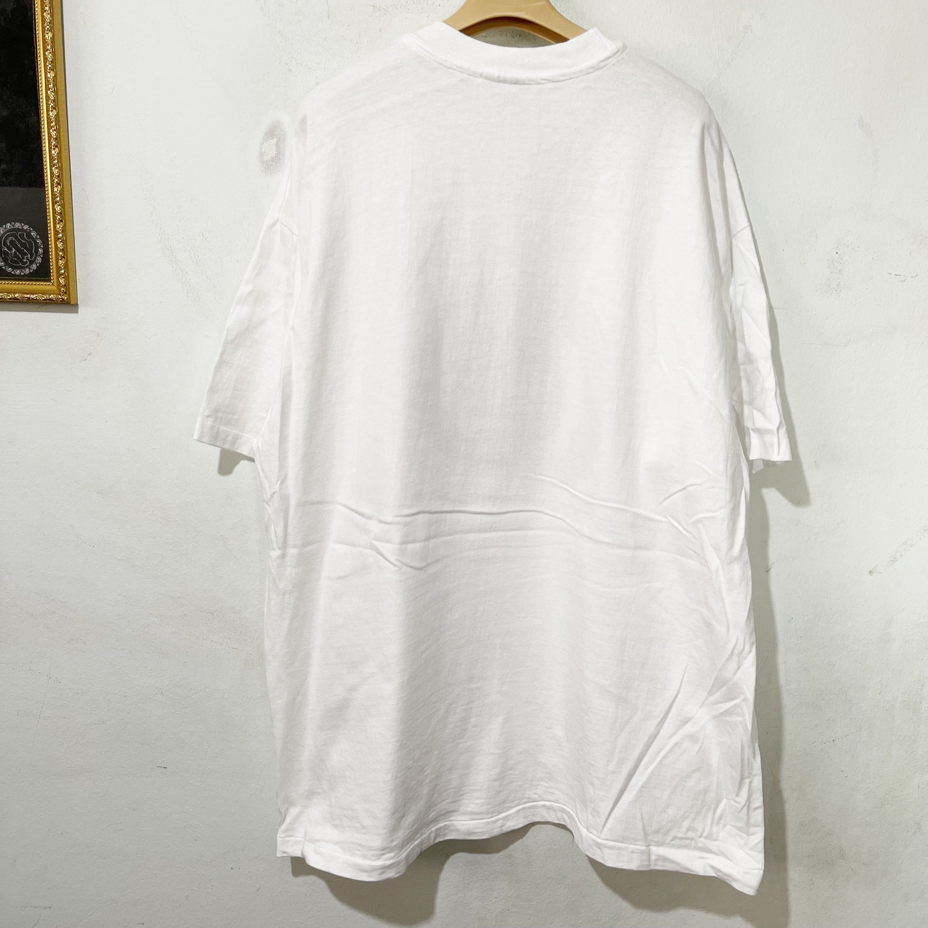 Vintage Vintage 90s Rain On Jade T-Shirt Size US XL / EU 56 / 4 - 3 Thumbnail