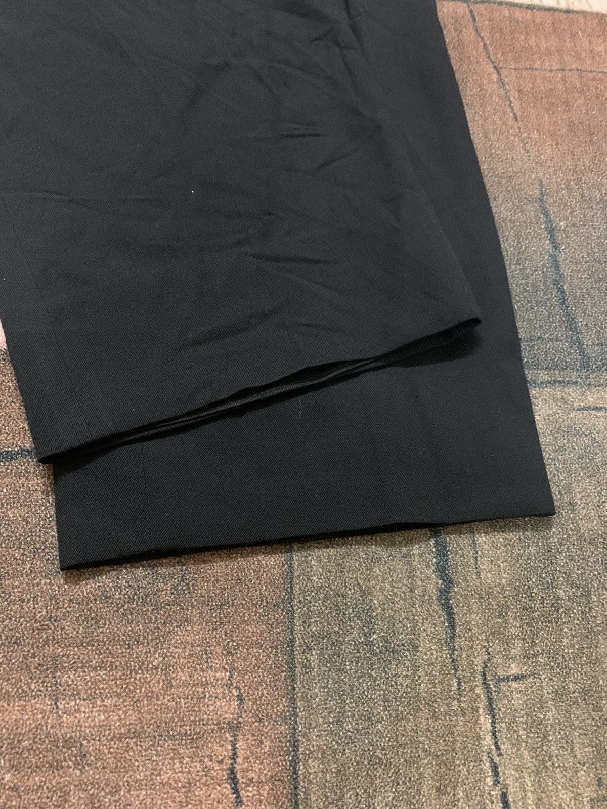 Designer × Issey Miyake × Japanese Brand vintage FICCE UOMO pleated pant by YOSHIYUKI KONISHI Size US 30 / EU 46 - 8 Thumbnail