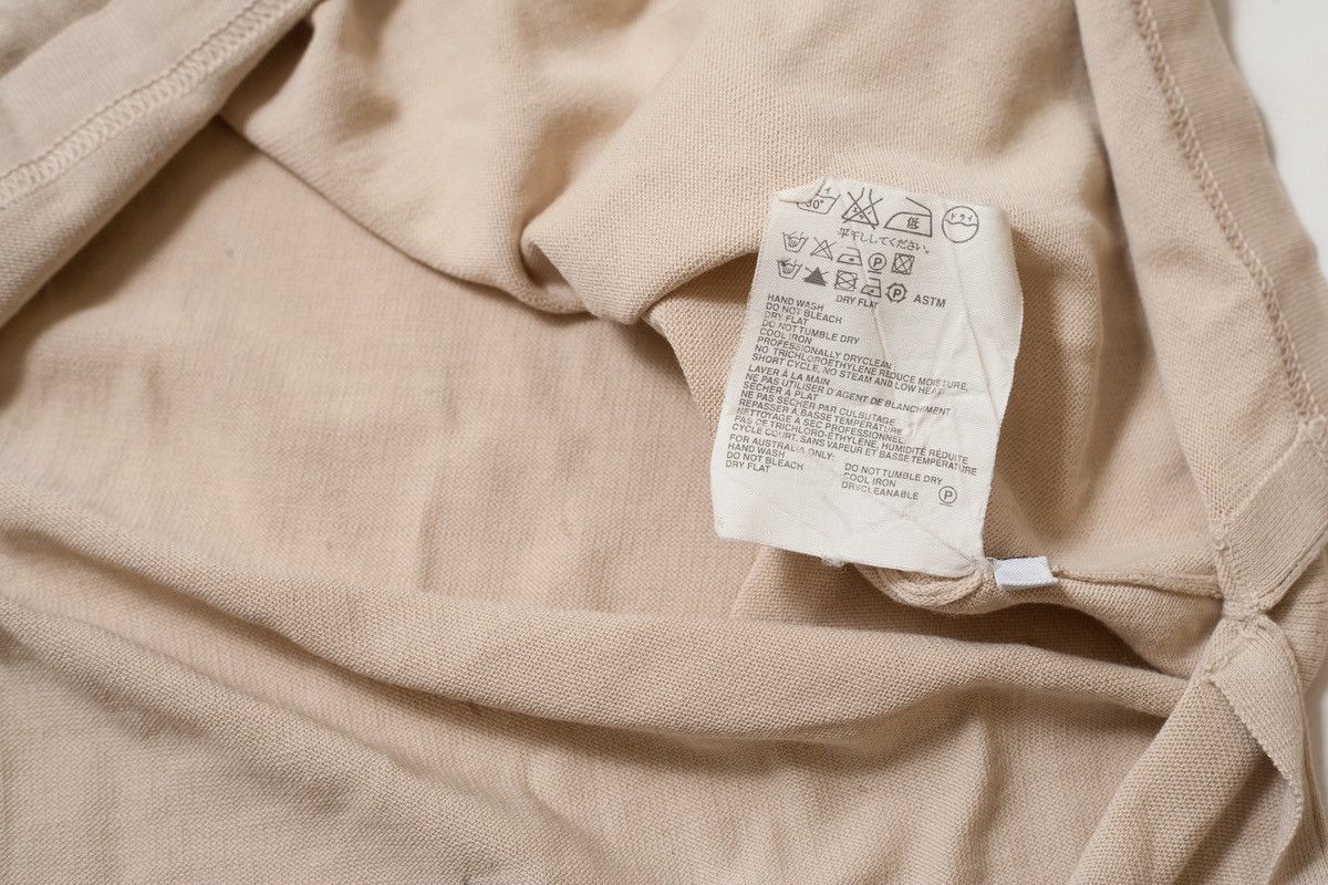 Helmut Lang HELMUT LANG Rare Vintage Polo Size US L / EU 52-54 / 3 - 6 Thumbnail