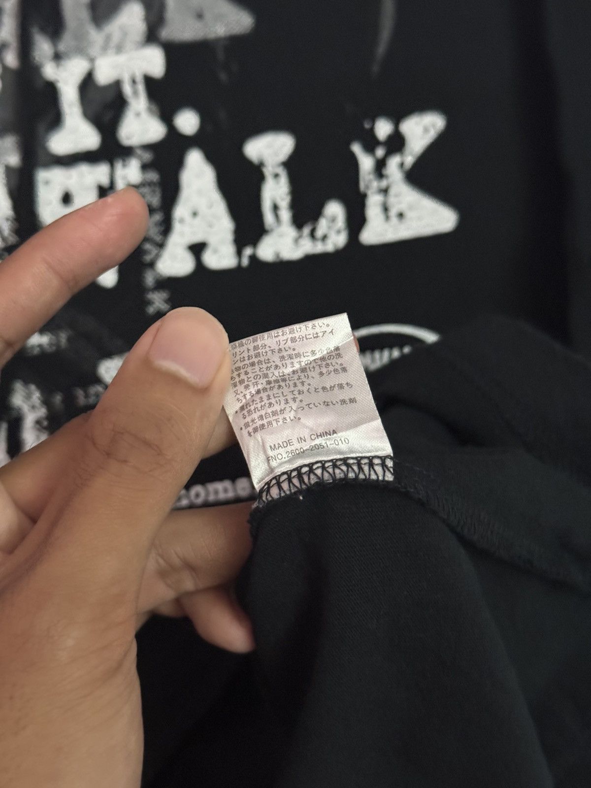 14th Addiction Vintage Airwalk Wild Poems Punk Gothic Grunge Double Layer Size US L / EU 52-54 / 3 - 5 Thumbnail
