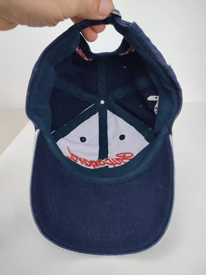 BMW Andy Priaulx supagard BMW Team UK cap Size ONE SIZE - 8 Thumbnail