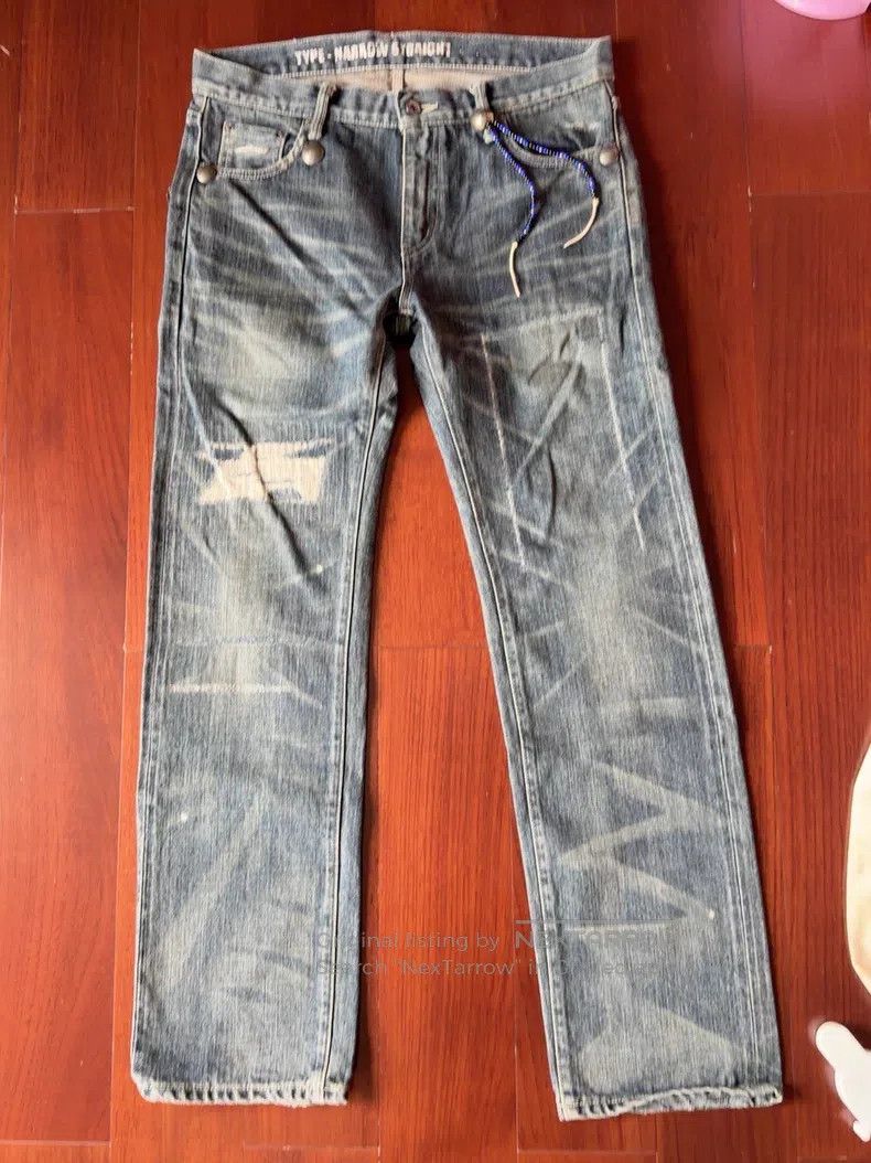 Neighborhood Neighborhood size M jeans Size US 27 - 1 Thumbnail