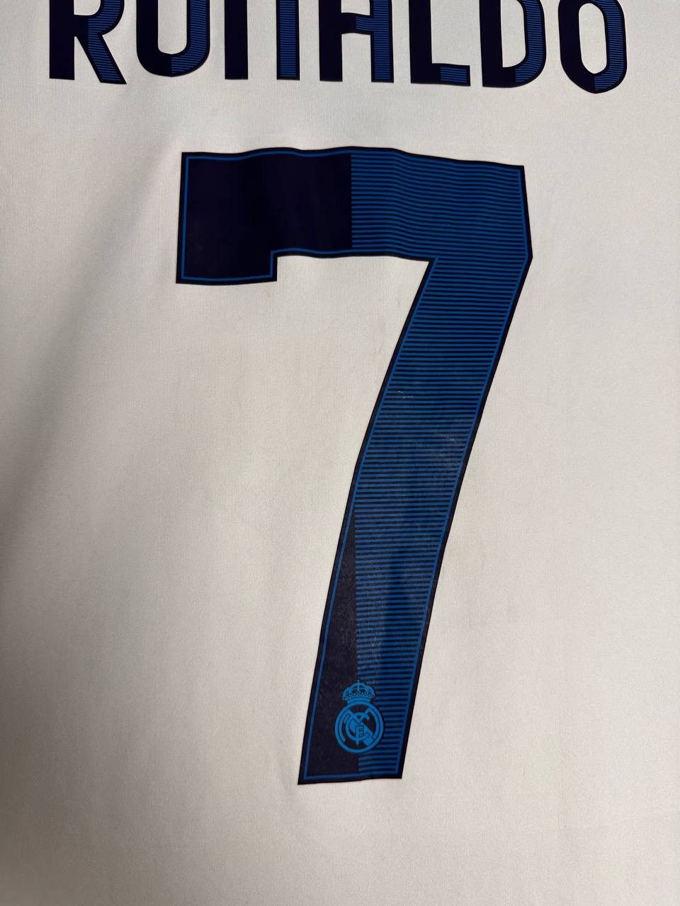 Adidas VTG Adidas Real Madrid 2012 Away Shirt Jersey Kit Ronaldo 7 Size US L / EU 52-54 / 3 - 6 Thumbnail