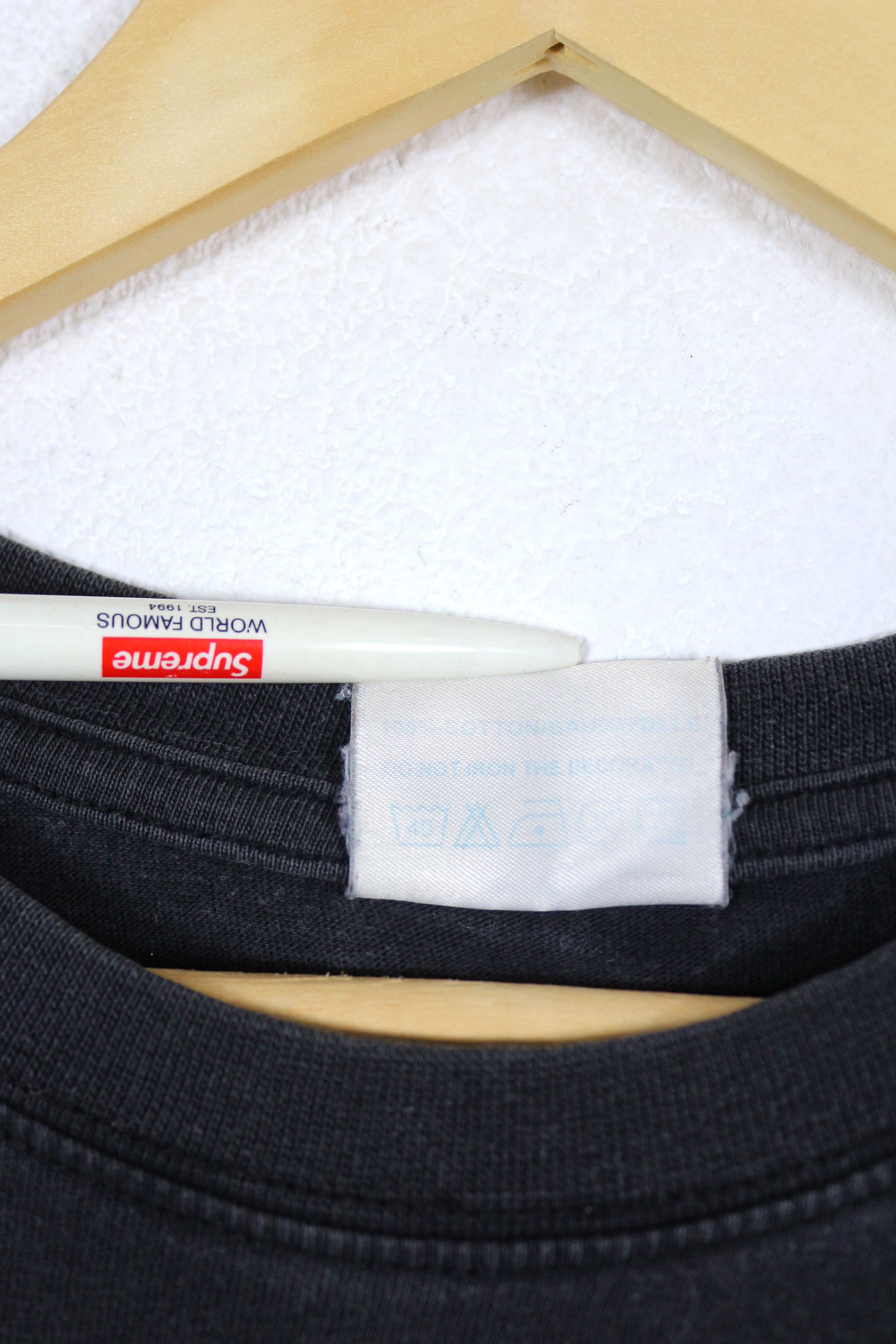 Bleach × Vintage Vintage London Eye Zip IT Graphic Tee T-shirt 90s Bleach Size US XL / EU 56 / 4 - 5 Thumbnail