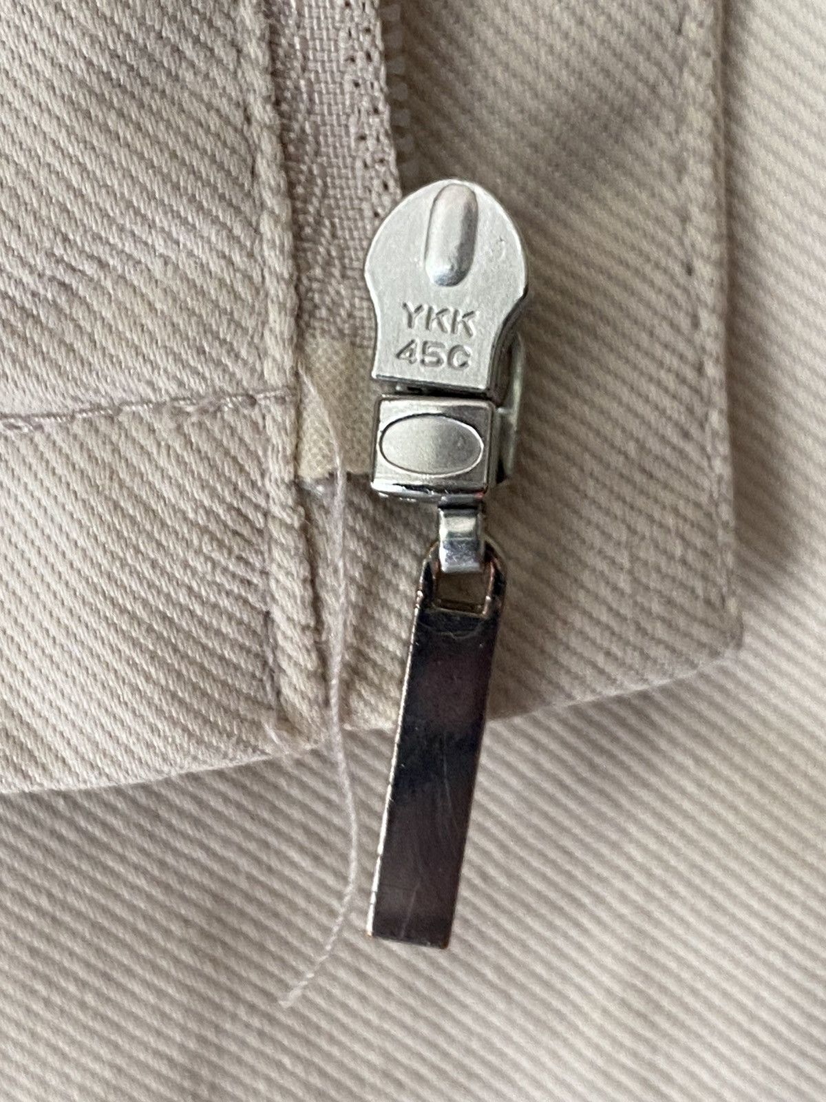 Designer × Kansai Yamamoto × Vintage KANSAI YAMAMOTO Zipper Jacket Size US L / EU 52-54 / 3 - 18 Thumbnail