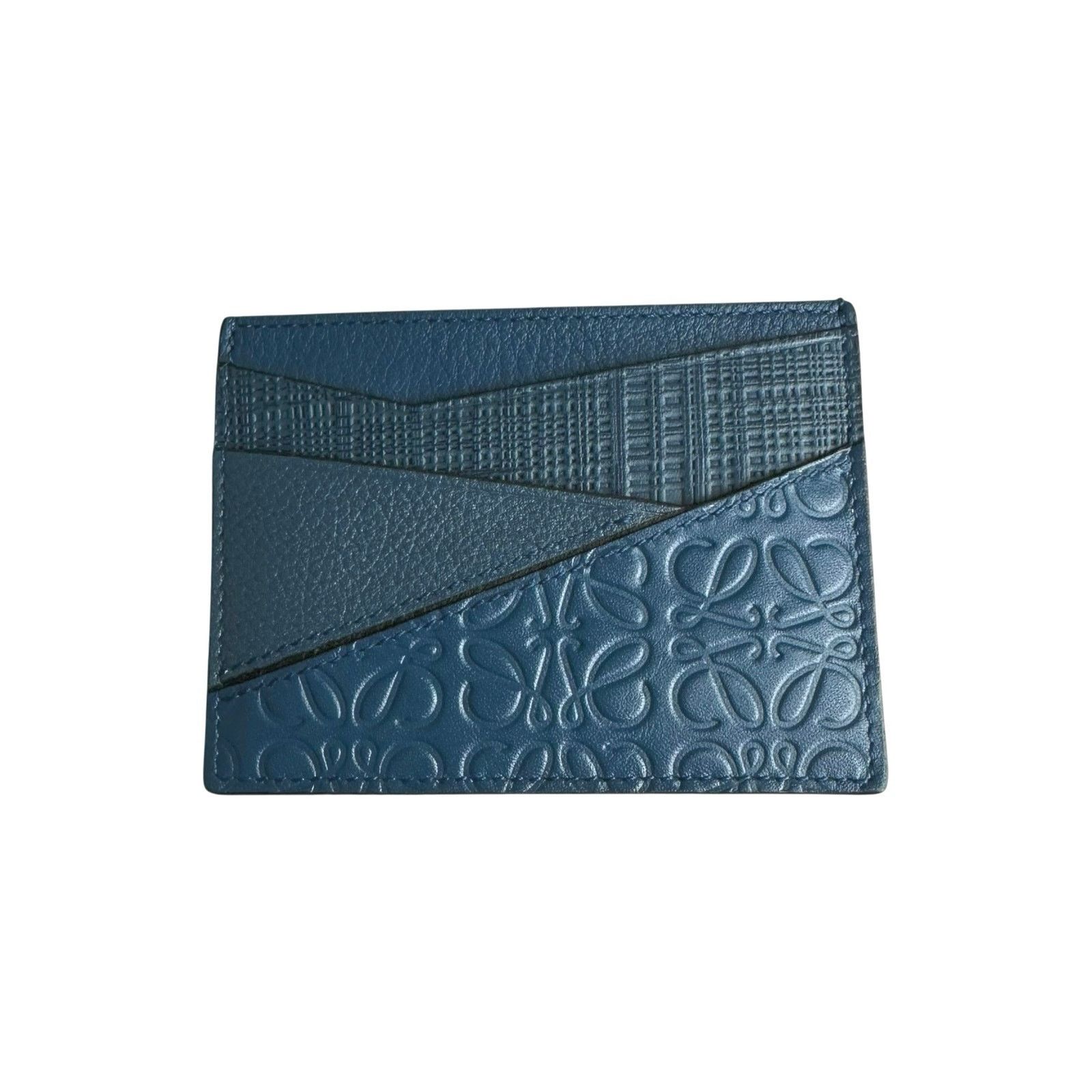 Loewe Loewe Anagram Pass Case Size ONE SIZE - 2 Thumbnail