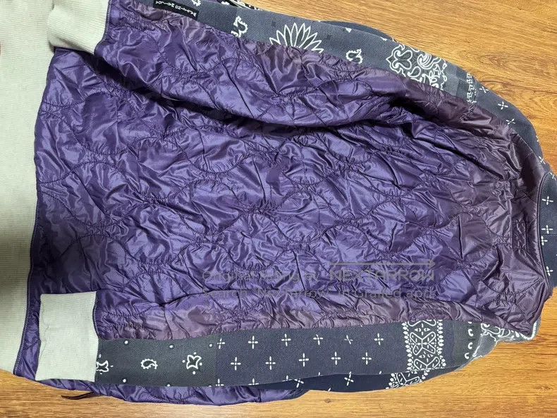 Kapital Kapital Cashew flower stitching cardigan Size US L / EU 52-54 / 3 - 3 Thumbnail