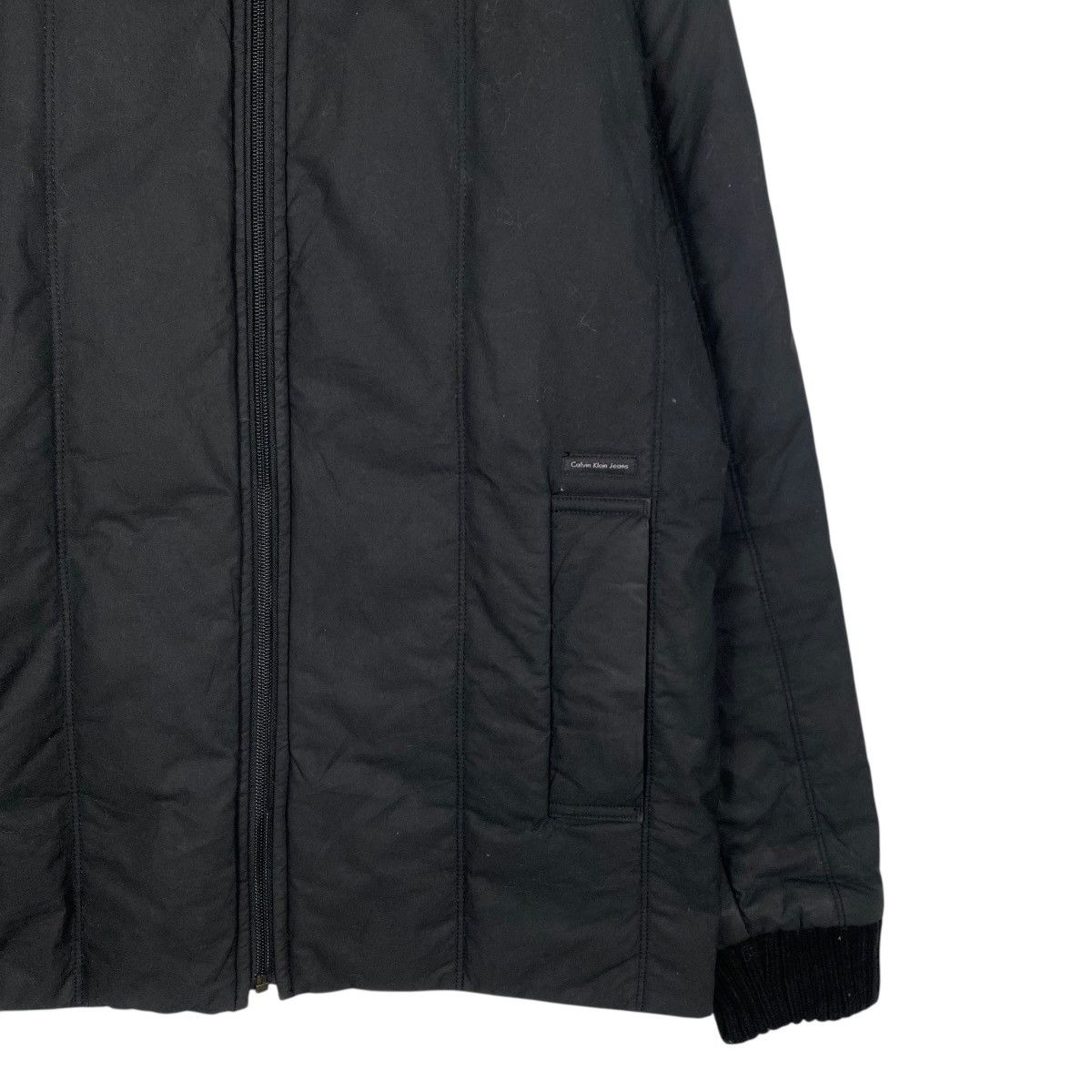 Calvin Klein Calvin Klein Jeans quilted jacket Size US M / EU 48-50 / 2 - 4 Thumbnail