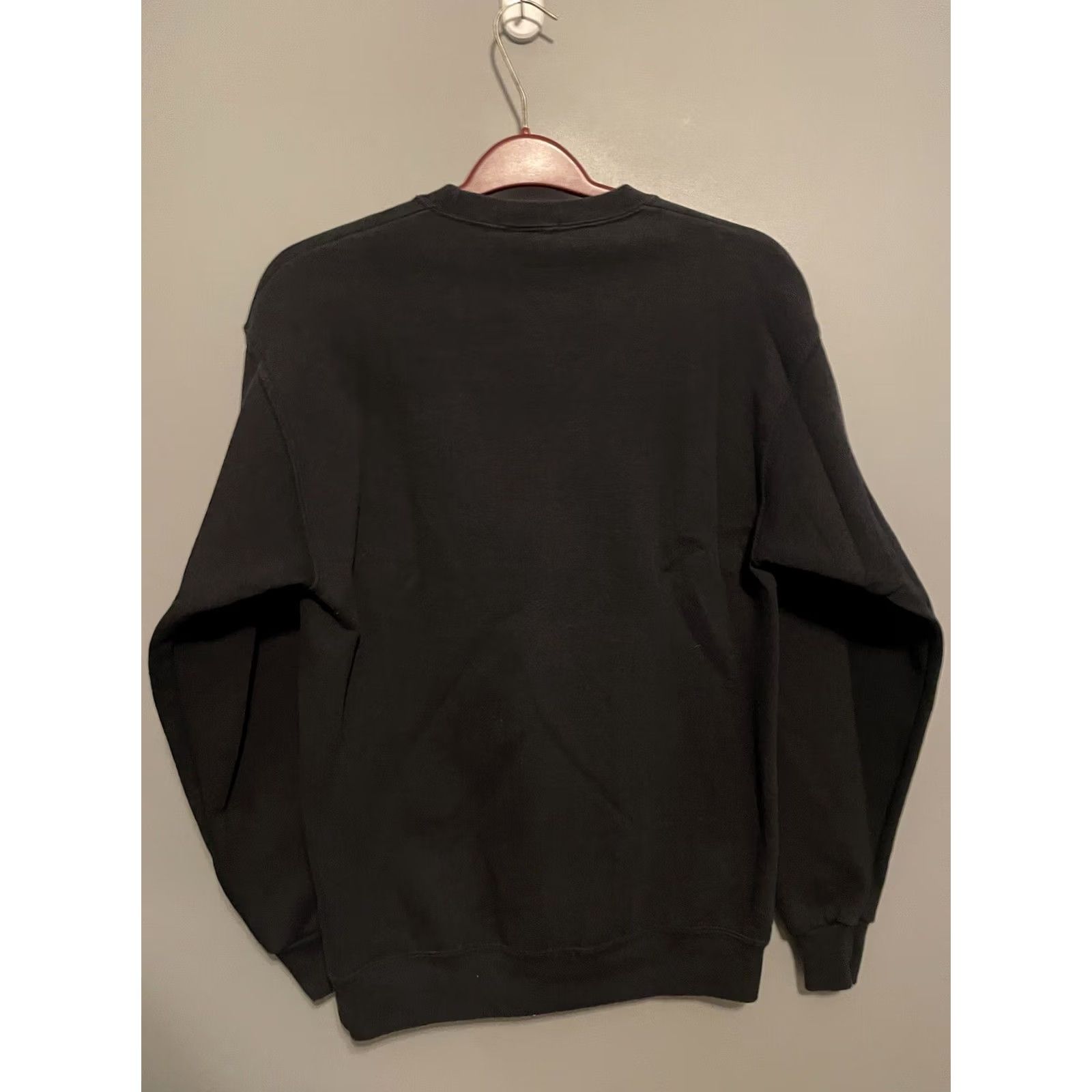 NASCAR VINTAGE Nascar Speed Park Sweatshirt Men Size M Black Cotton Logo Embroidered 90s USA Sports Pullover Sweatshirt Mens Size US M / EU 48-50 / 2 - 6 Thumbnail