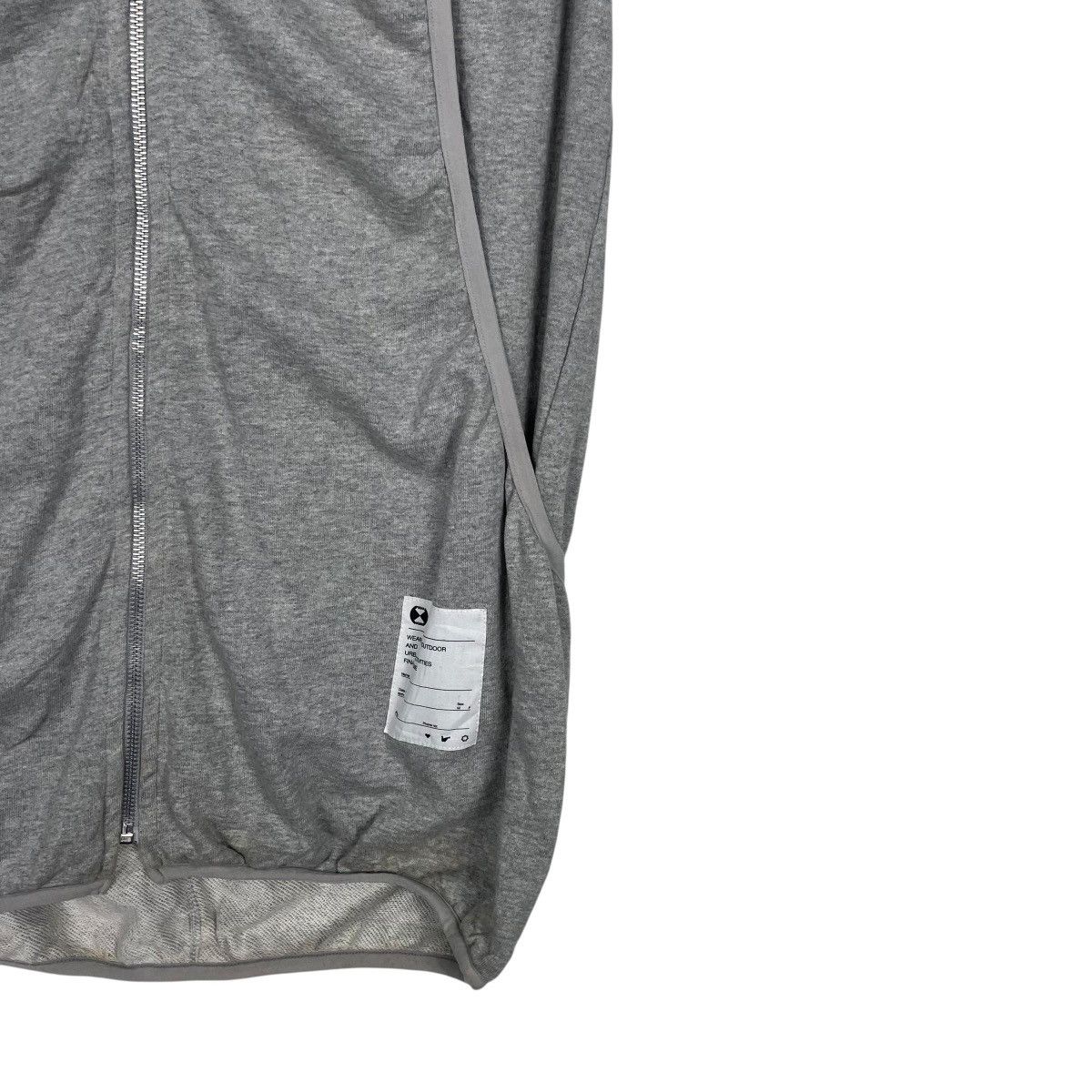 Final Home Final Home Hooded Sleeveless Vest Size US S / EU 44-46 / 1 - 4 Thumbnail