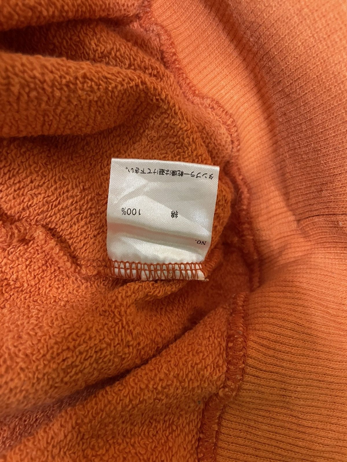 Japanese Brand Devilocl crewneck sweatshirt big logo print Size US L / EU 52-54 / 3 - 13 Thumbnail