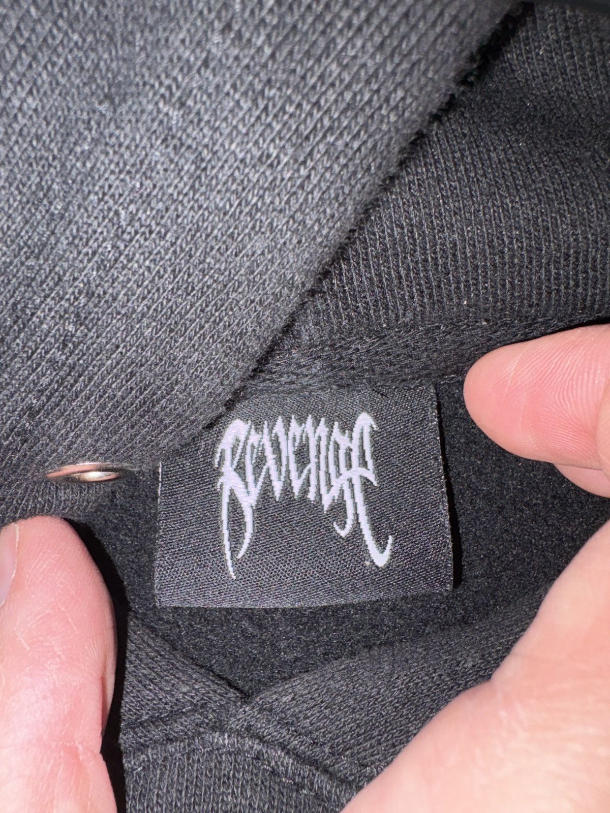 Revenge Revenge Skull Hoodie 2023 Size US M / EU 48-50 / 2 - 7 Thumbnail